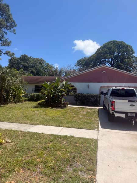 Delray Canal Home Close to Atlantic Ave w/ Great ROI Potential!