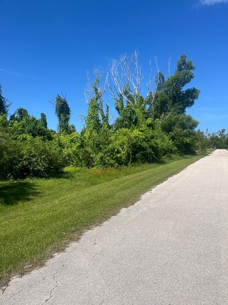 Build The Perfect Vacation Rental on This 12,633 sq.ft. Lot on Pine Island! 