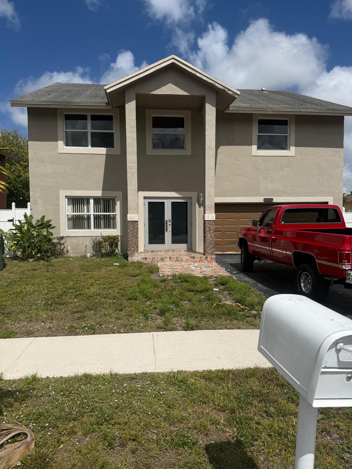 HUGE 2-Story 5/3/2 w/ Pool on Corner Lot in Pembroke Pines!
